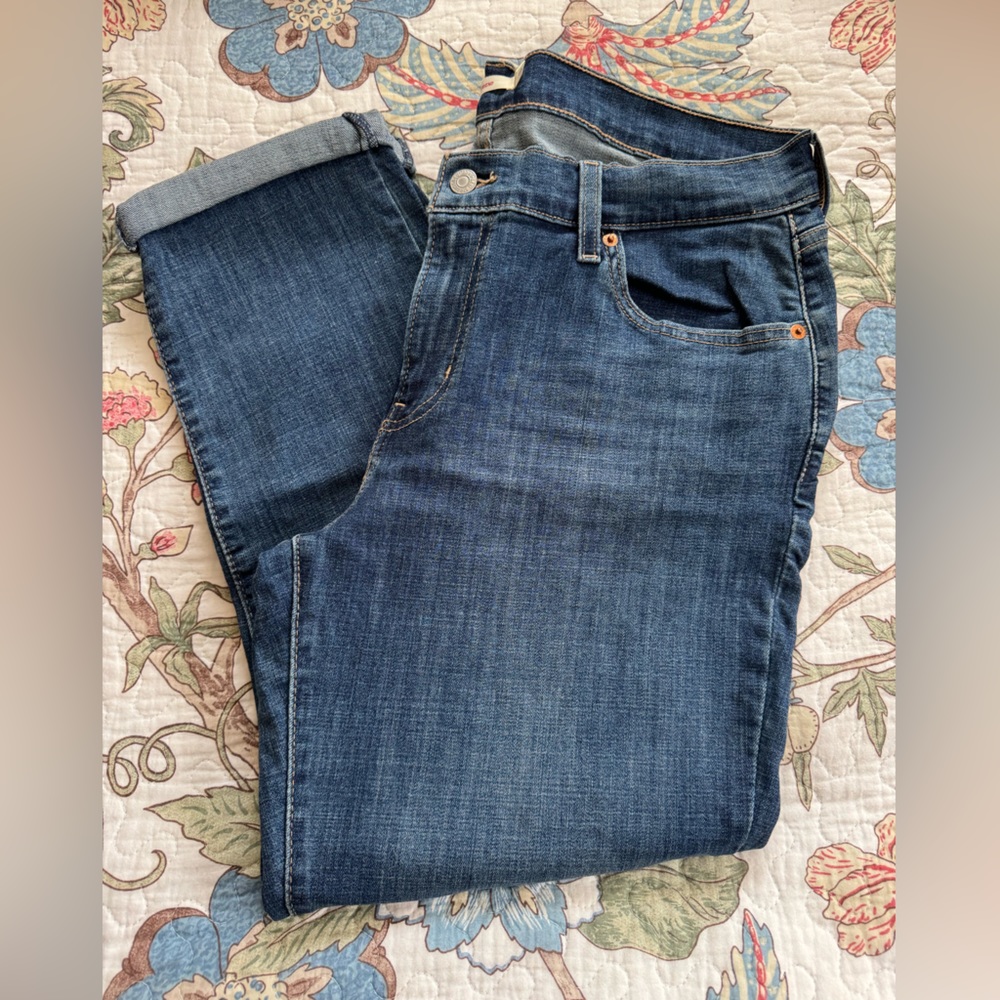 Levi’s Boyfriend Jeans